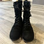 Seychelles Women's Vintage 
Zipper Side Lace up Boot Avant Garde Festival Style Photo 2