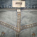 AGOLDE Criss Cross Upsized Jeans Size 28 Photo 8