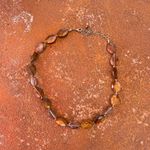 Free People Beautiful stone beaded earth tone necklace Photo 1