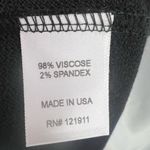 LNA  Clothing Estelle Tank Dress Black 2X New Photo 8