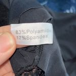 Source Unknown NWOT! Sexy Front Closure Lace Deep V-Neck Plus Size Wirefree Push Up Bra Photo 7