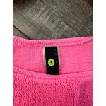 Raisin's Vintage 80s  Pink High Waist Summer Swimsuit Bikini Set Size L(9-11) Photo 1