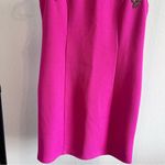 The Clothing Company  Pink A-Line Sleeveless Mini Dress XL Photo 2