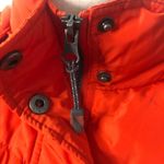 Green Tea Hooded Puffer Vest Photo 6