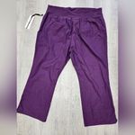 Cherokee FLEXIBLES Maternity Scrub Pants 3XL BRAND NEW Photo 1