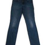 Pilcro and the Letterpress J755 GUC $149 Anthro Pilcro/Letterpress Script High Rise Frayed Hem 29 Photo 3