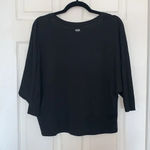 Victoria's Secret Victoria’s Secret Sport  Black Top Size S Photo 1