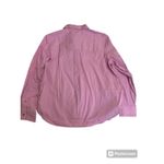 Lululemon *NWT, , Women, Cotton-Blend Poplin Button-Down Shirt, Sz L Photo 5