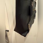 Madison West  Elegant Black Tote Bag Photo 10