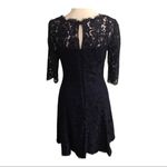 Eliza J  Lined Lace Dress Photo 2