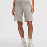 Lululemon NWT  - Swift Relaxed Short 9" Logo Waist - $78 - M Photo 1