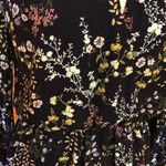 Lush Clothing Lush Feminine Floral Boho Long Sleeve Dress Photo 4