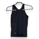 Athleta Women's Nova Tank Athletic Wear Top in Black No Size Photo 1