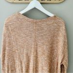 Urban Outfitters Out From Under Jojo Long Sleeve Top Orange Sz Small Photo 6