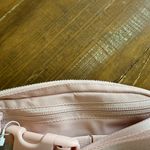 Lululemon Everywhere Belt Bag 1L Wordmark Pink Mist/Silver/White Opal Fanny Pack Photo 9