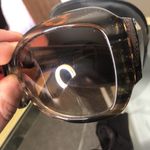 Gucci brown sparkle sun glasses Photo 2