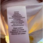 WAYF  Yellow White Floral Desi Corset Dress Size XS NWT Photo 7