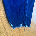 KanCan USA KanCan Gloria High Rise Ankle Skinny Distressed Jeans Dark Wash size 5 28 Photo 6