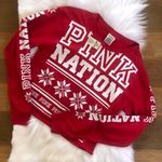 PINK - Victoria's Secret Long Sleeve Crop Top Photo 3