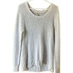 Roxy  Women’s XL off white cotton sweater Photo 0
