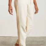 Everlane  The Track Sweatpants Organic Cotton French Terry Cream Photo 0