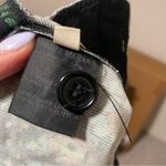 Isabel Marant  Flower Floral Ribbed Trouser Pant 100% Cotton- Size 36 (US 4) Photo 9