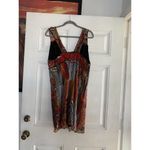 Fire Los Angeles  Size Large Retro Multicolor‎ Photo 3