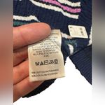 Free People  Kennedy Striped Pullover Sweater | New With Tags Size Medium Photo 6
