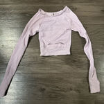 Free People Movement  Top Size XS/S Photo 0