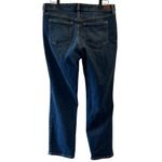 Lauren Ralph Lauren Women's Cropped Jeans Size 10 Blue Photo 1