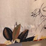 Simplee Apparel Hawaiian Print maxi skirt flower spring M Photo 3