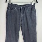 prAna Jada Organic Cotton Stretch Jeans Sz 0 Straight Leg Short Inseam Photo 3