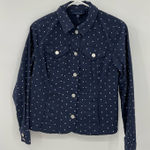 Charter Club Charter‎ Club Womens Petite Small Long Sleeve Shirt Photo 0