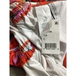 Trina Turk  red floral V-neck swimsuit. Size 2. Retails $169 Photo 10