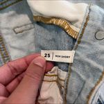 PacSun Mom High Waisted Jean Shorts Photo 5