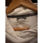 Under Armour Loose Fitted Hoodie Sweater Size Medium Photo 2