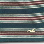 Hollister Co. shimmery striped long sleeve top- M Photo 5