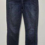 AYR  The Chiller Skinny Jeans Mid Rise Dark Wash Denim Womens‎ Size W 28 L 28 Photo 0