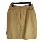 Tommy Hilfiger  vintage corduroy skirt Photo 6