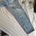 Levi's Premium High Loose Taper Jeans 29 Here To Stay Distressed Light Wash Photo 9