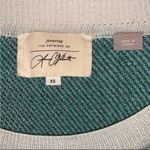 Anthropologie Lauren c Walcott llama sweater xs Photo 9