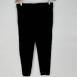 Betabrand  Black Dress Pants Petite Medium Stretch‎ Career Casual Photo 6