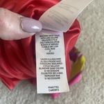 Laundry by Shelli Segal Pink Paisley Tunic Dress, Size Large Brunch Party Comfor Photo 12