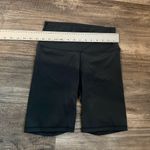 CRZ Yoga  Butterluxe Womens Biker Shorts High Waisted Workout Shorts GRAY #131 Photo 1