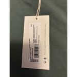 NEW PACT Large 100% Organic Cotton Dark Forest Softspun Tee Dress Green Photo 3