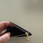 Black Keychain Wallet Photo 2
