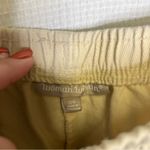 Woman Within ‎ | Tan Cream Tapered Pants 26W Stretch Waist Photo 6