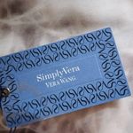 Simply Vera Gray Ivory Whimsical Print Chiffon Wrap Skirt Size Medium Photo 7