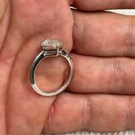 Swavorski NWOT Swarovski Ring, Clear Photo 2