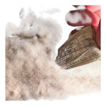 UGG  Ansley Suede Shearling Moccasin Slippers Gray Women’s Size 9 Photo 8